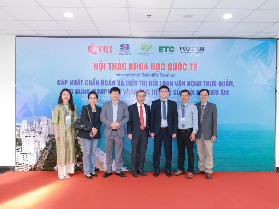 VIGES, bệnh viện 22-12